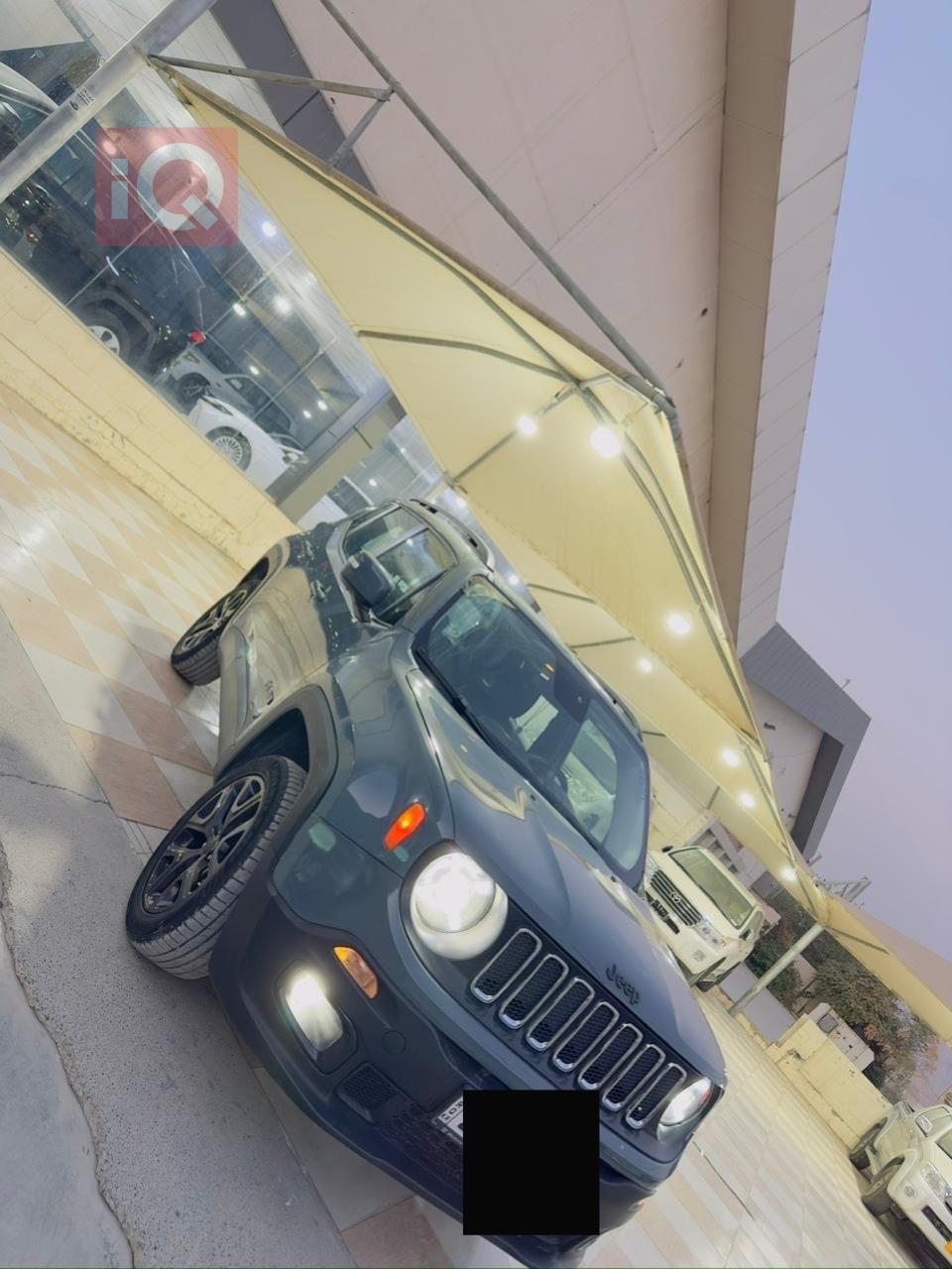 جيب رينيجيد